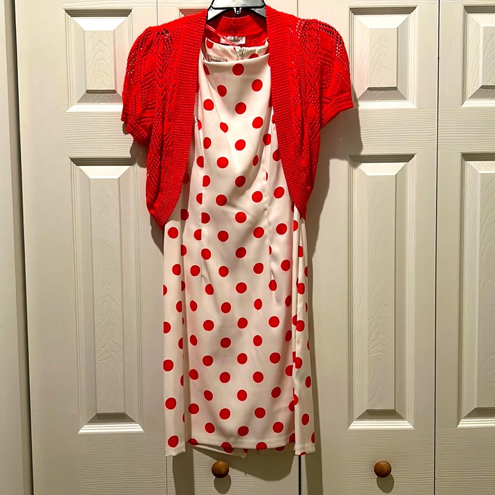 2 piece dress
